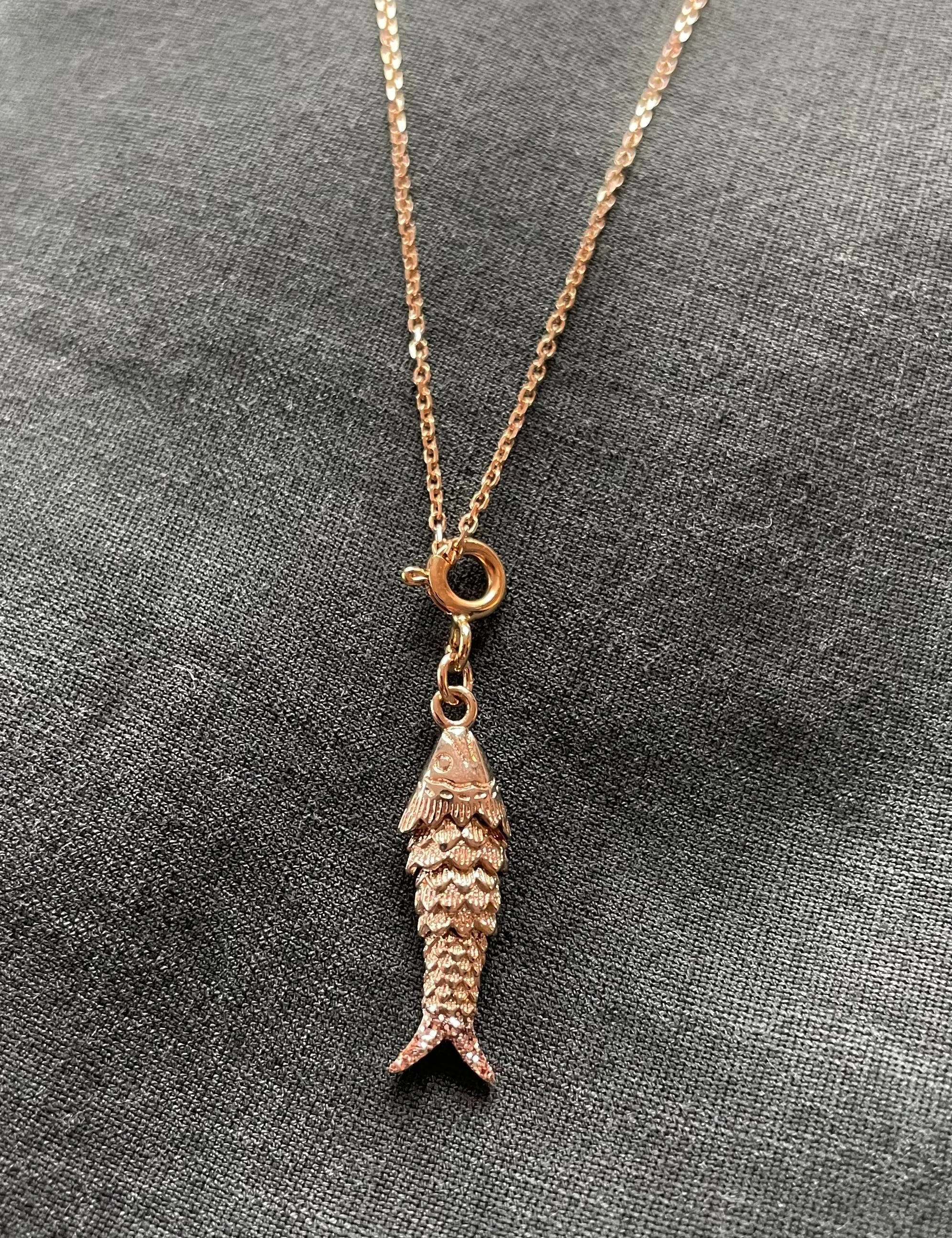 The Poisson Necklaces ↠ Mini