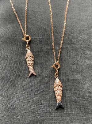 The Poisson Necklaces ↠ Mini
