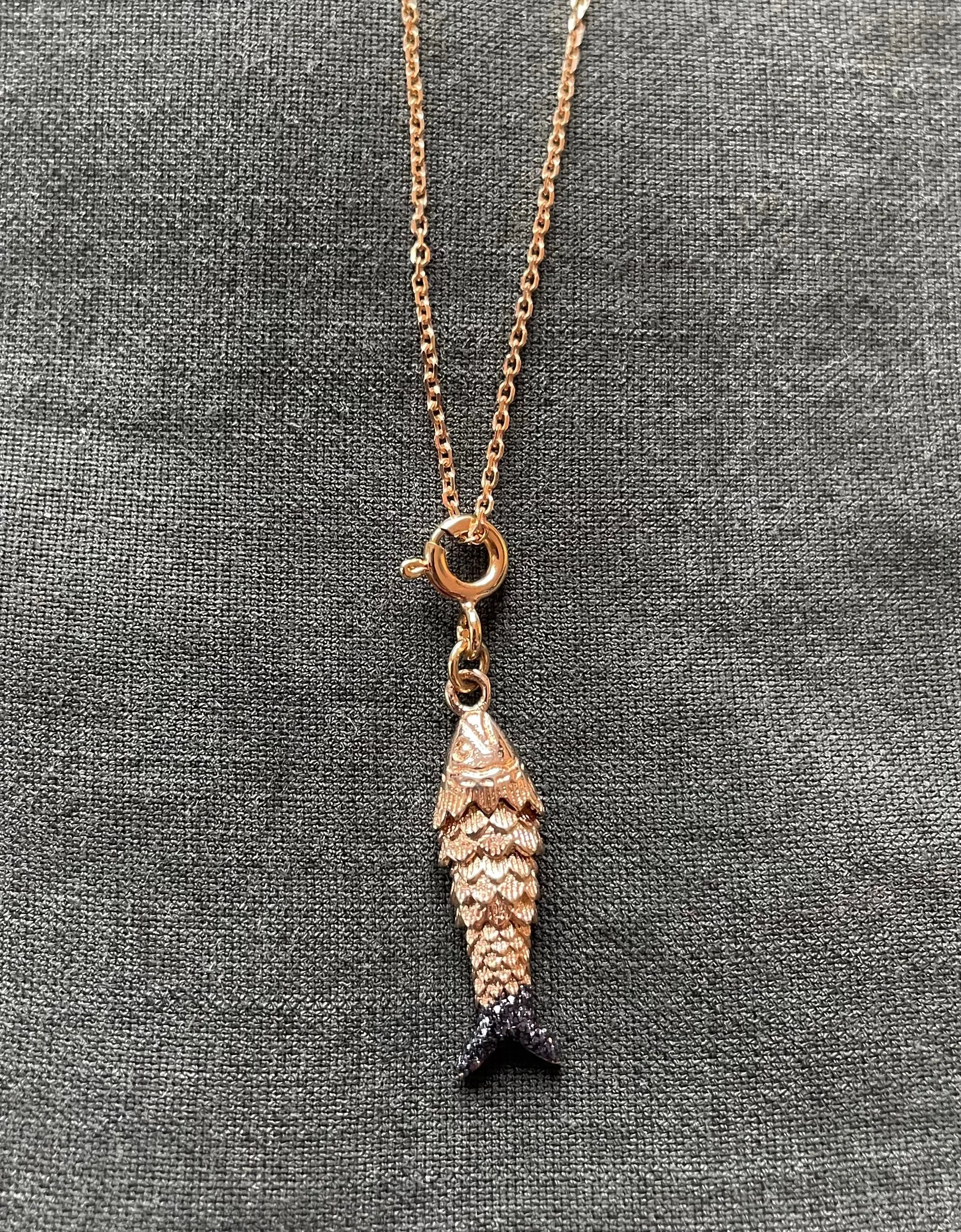 The Poisson Necklaces ↠ Mini