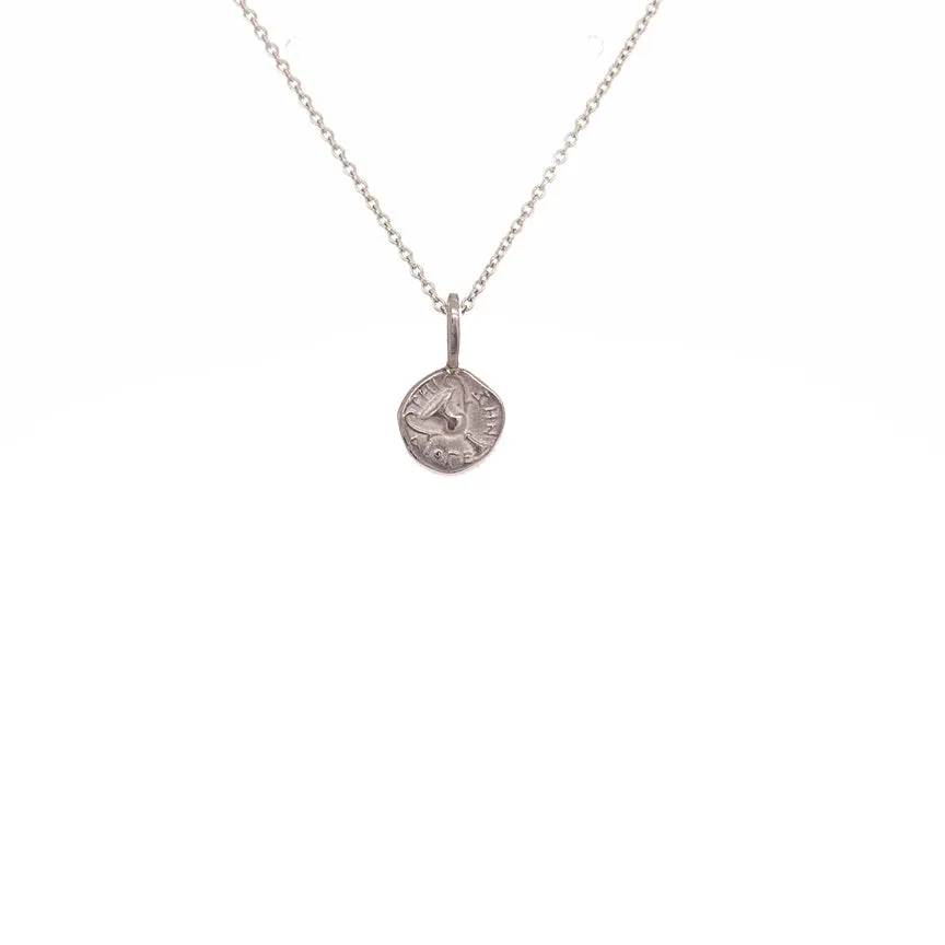 The Romantic | Sacred Love Pendant