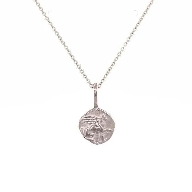 The Romantic | Sacred Love Pendant