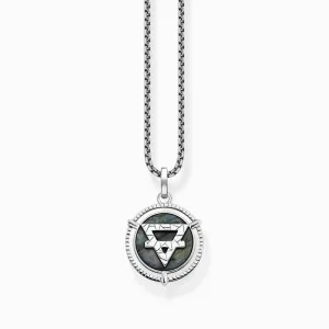 Thomas Sabo Necklace Elements of Nature silver