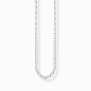 Thomas Sabo Silver Anchor Necklace