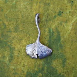 Tim & Mabel Ginkgo Pendant