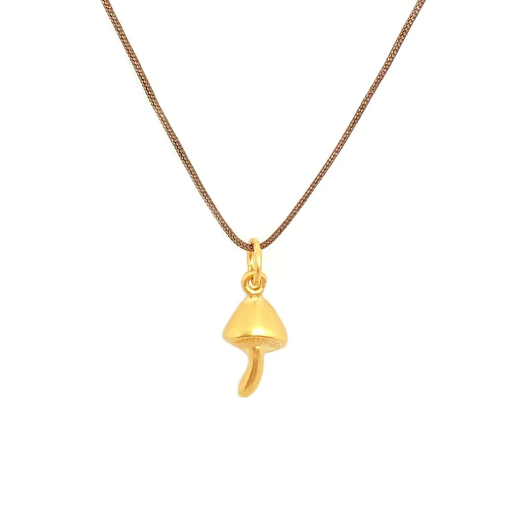 Tiny Charm - Mushroom
