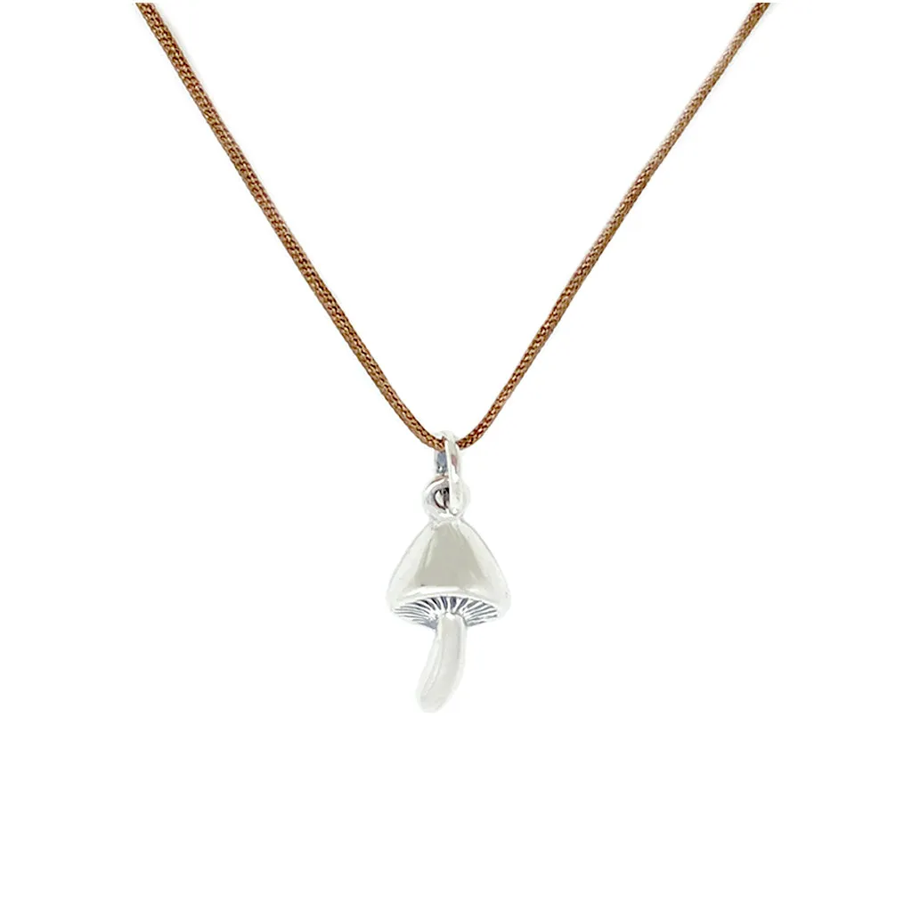 Tiny Charm - Mushroom
