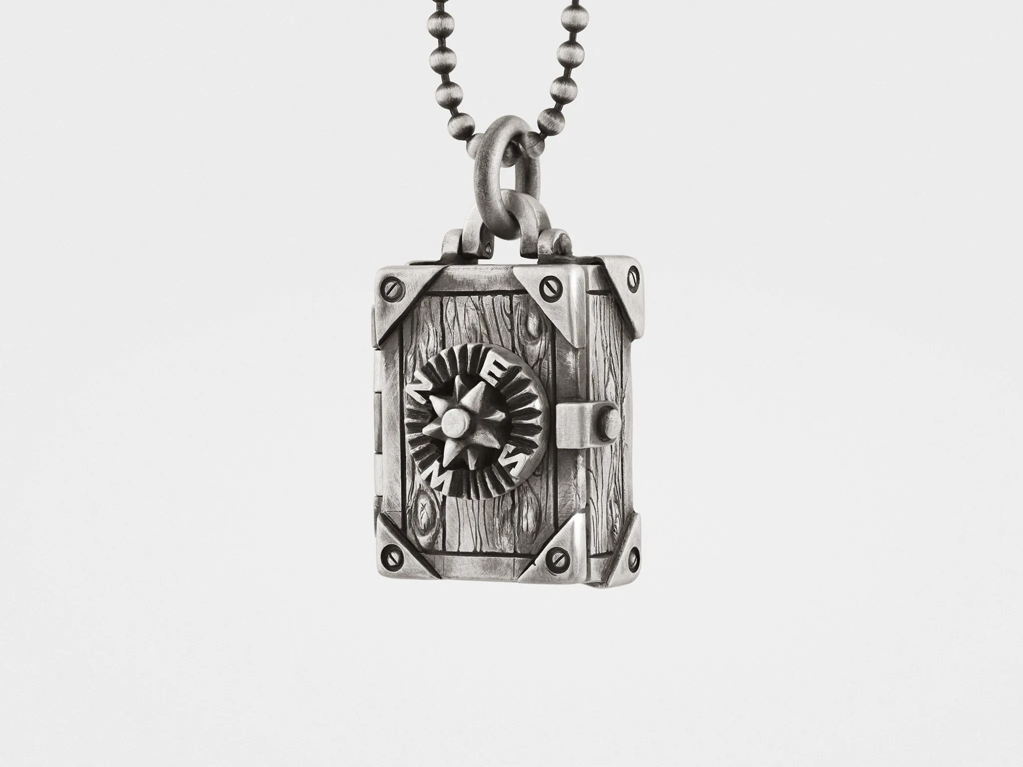 Treasure Chest Locket
