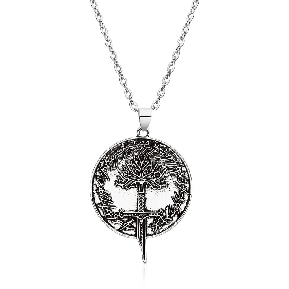 Tree of Gondor Necklaces