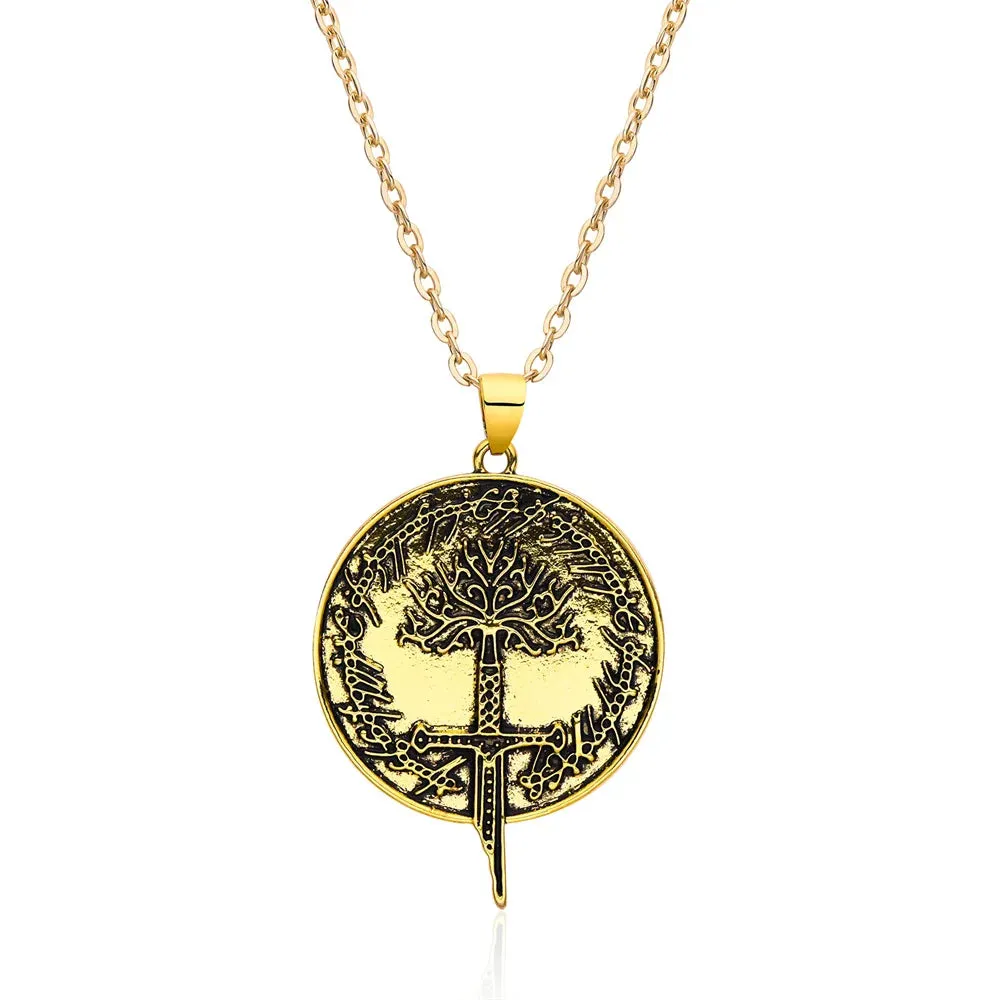 Tree of Gondor Necklaces