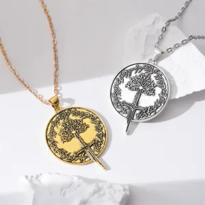 Tree of Gondor Necklaces