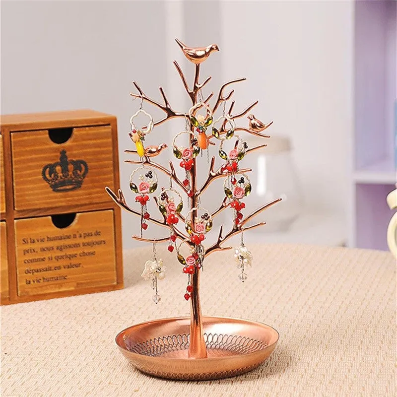 Tree of Jewels Ornament Holder