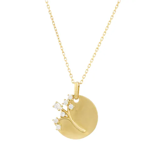 Tree of Life Emergence Necklace