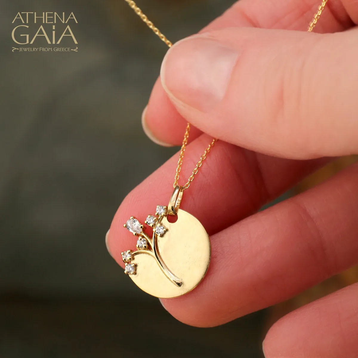 Tree of Life Emergence Necklace
