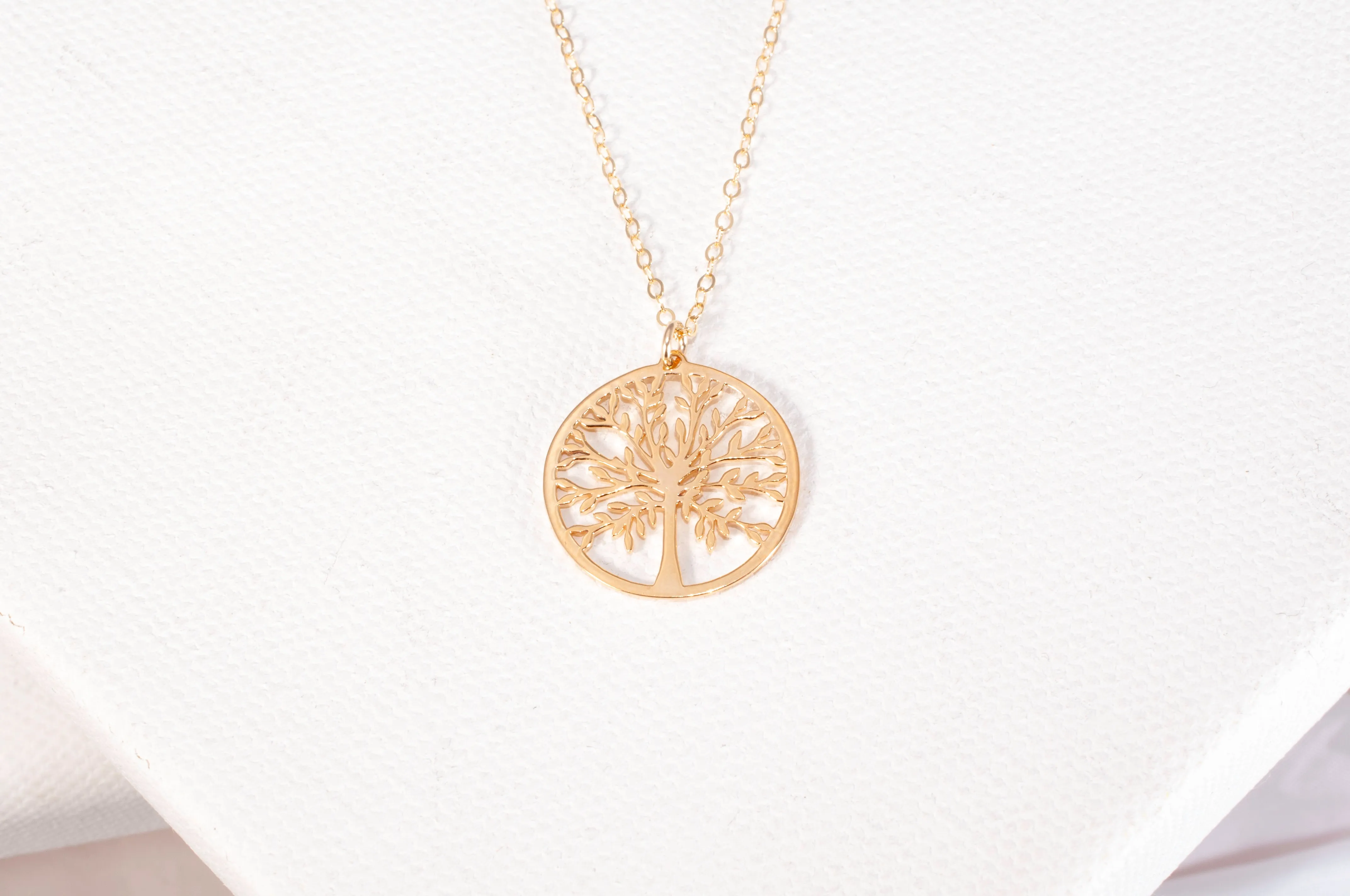 Tree Of Life Necklace