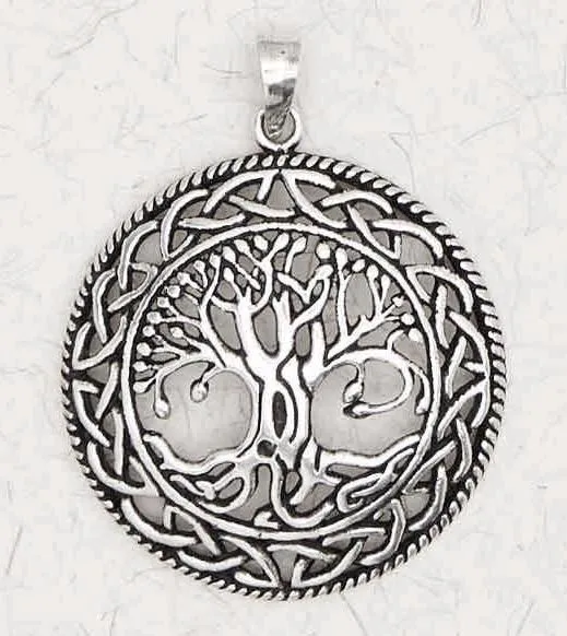 Tree of Life Necklace