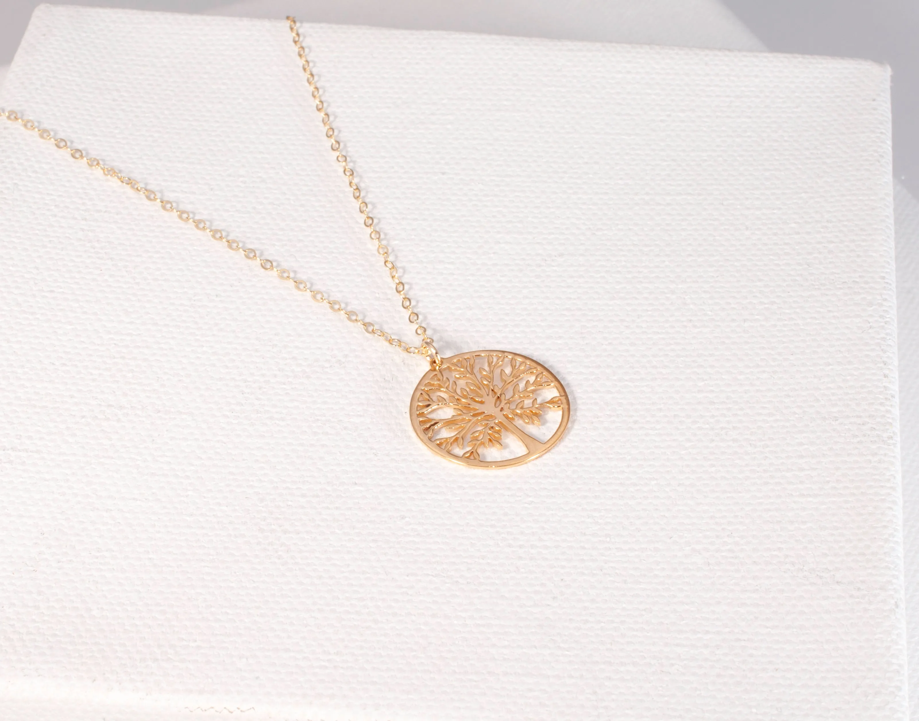 Tree Of Life Necklace