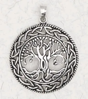 Tree of Life Necklace