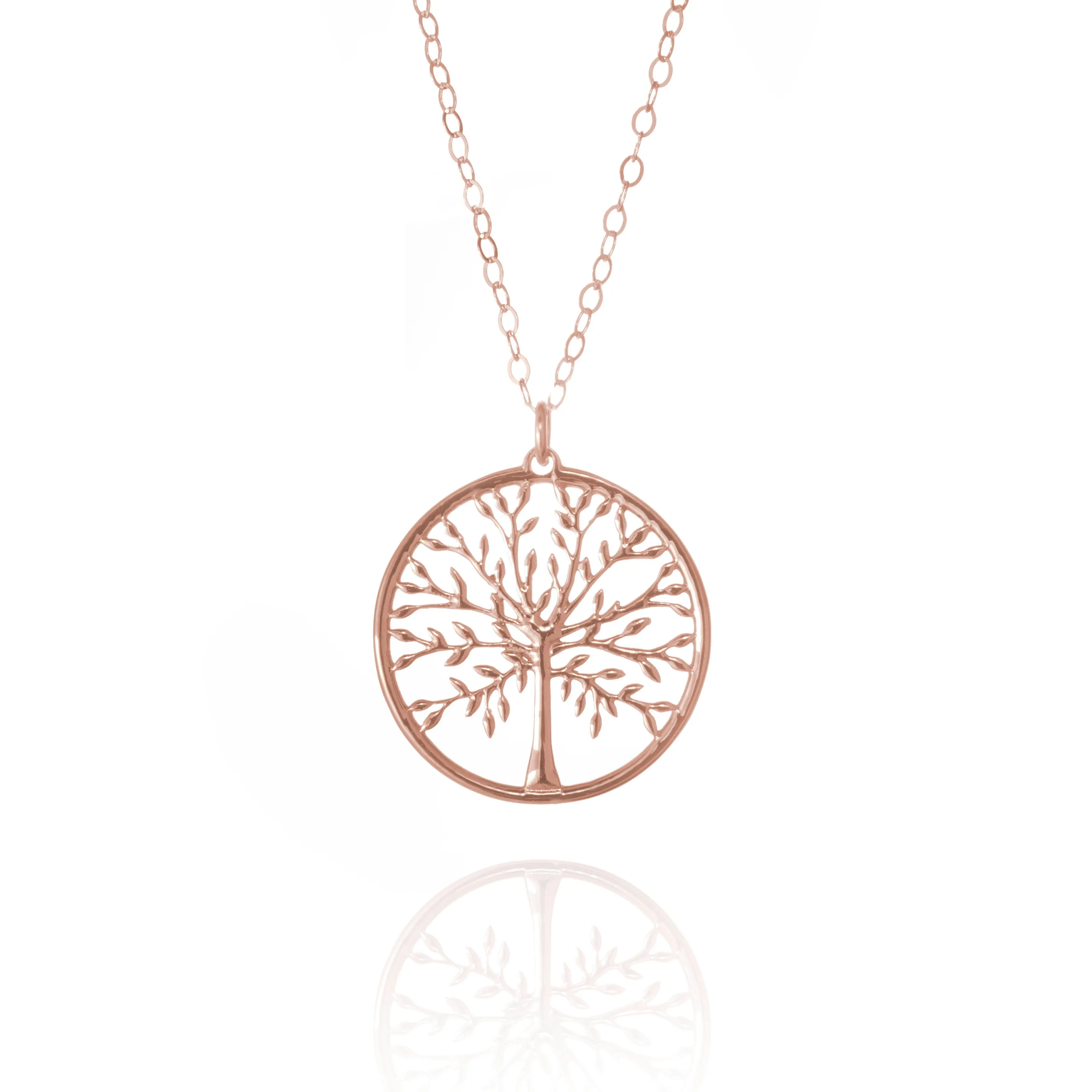 Tree Of Life Necklace