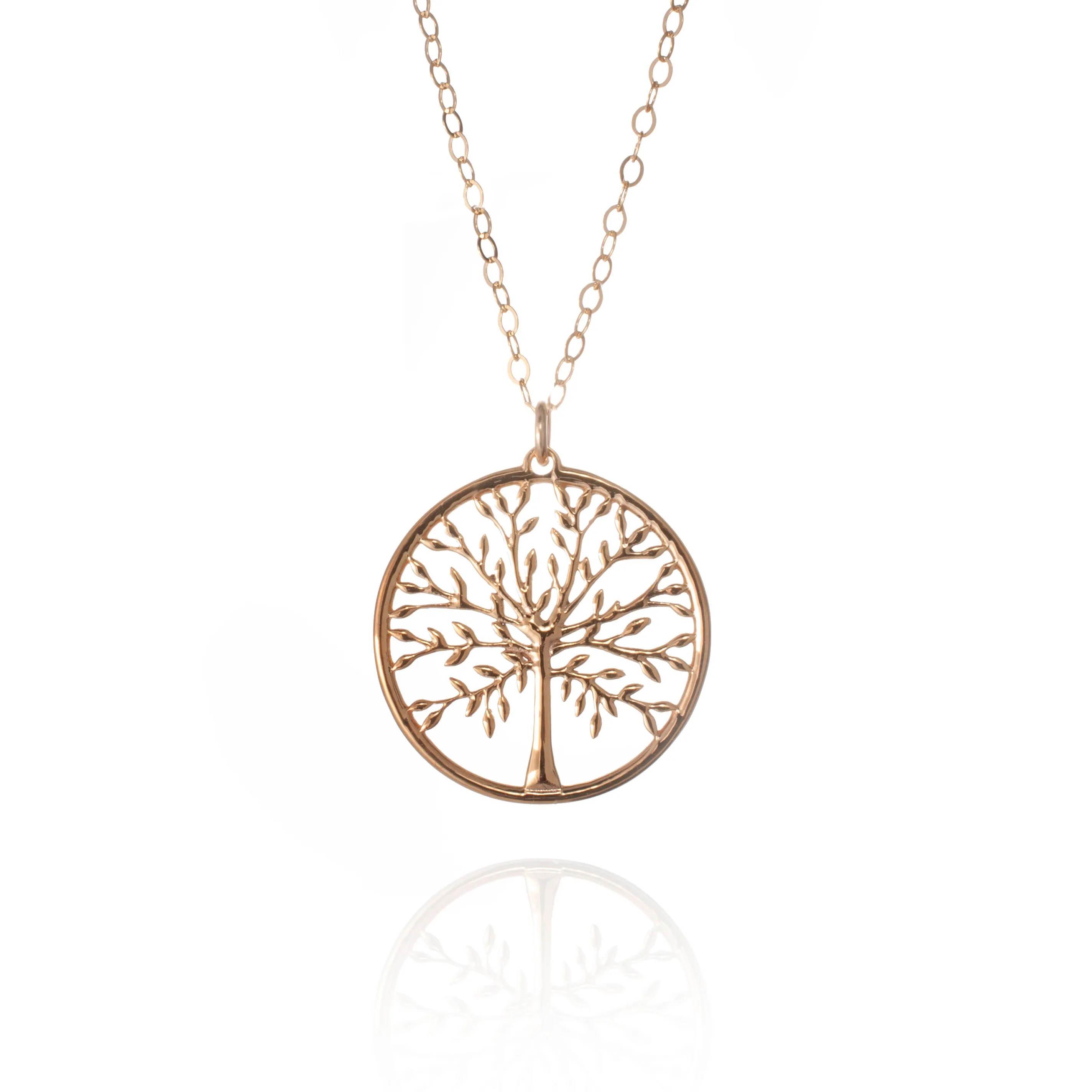 Tree Of Life Necklace