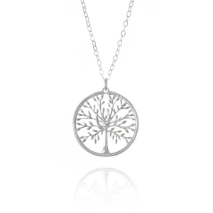 Tree Of Life Necklace