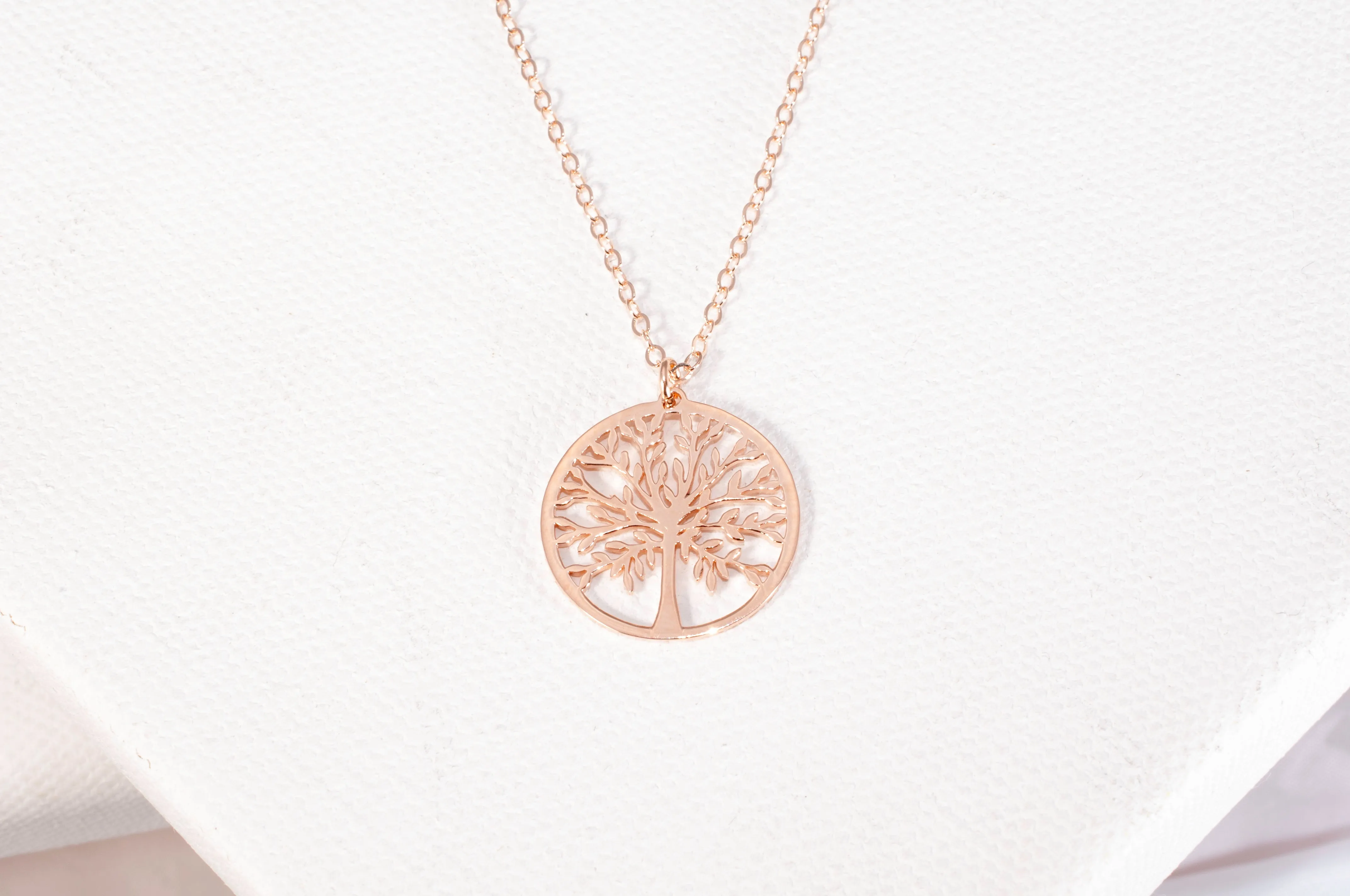 Tree Of Life Necklace