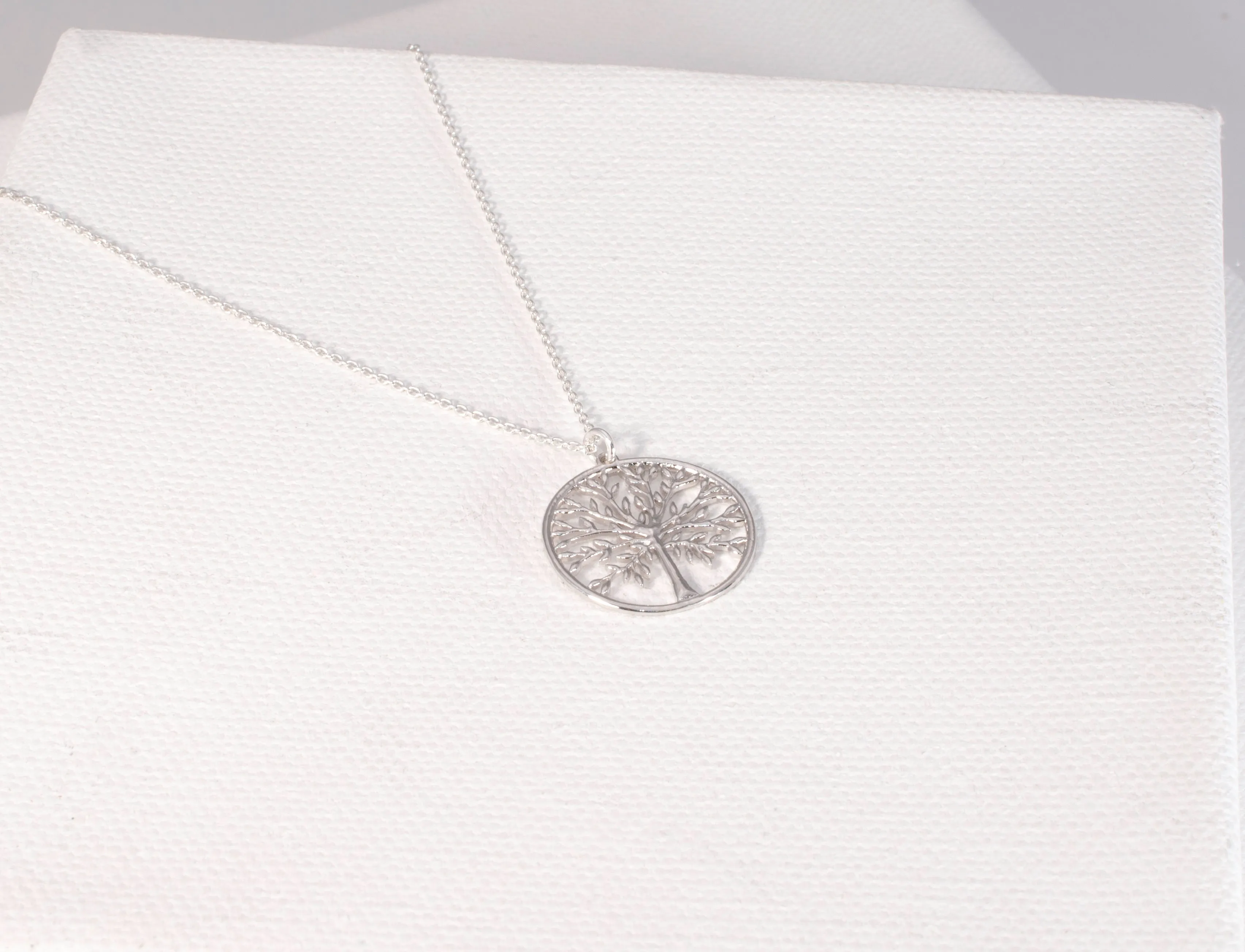 Tree Of Life Necklace