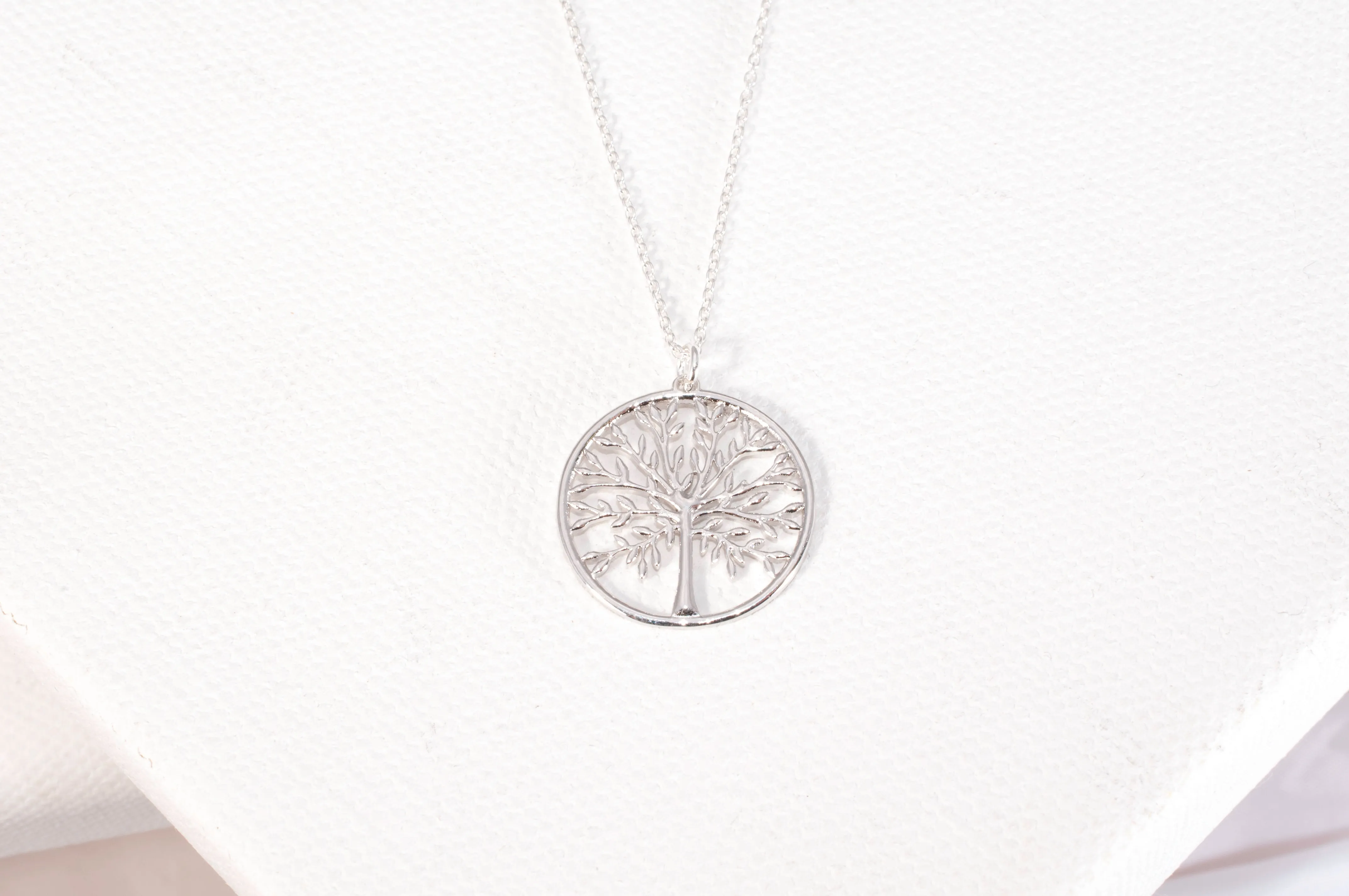 Tree Of Life Necklace