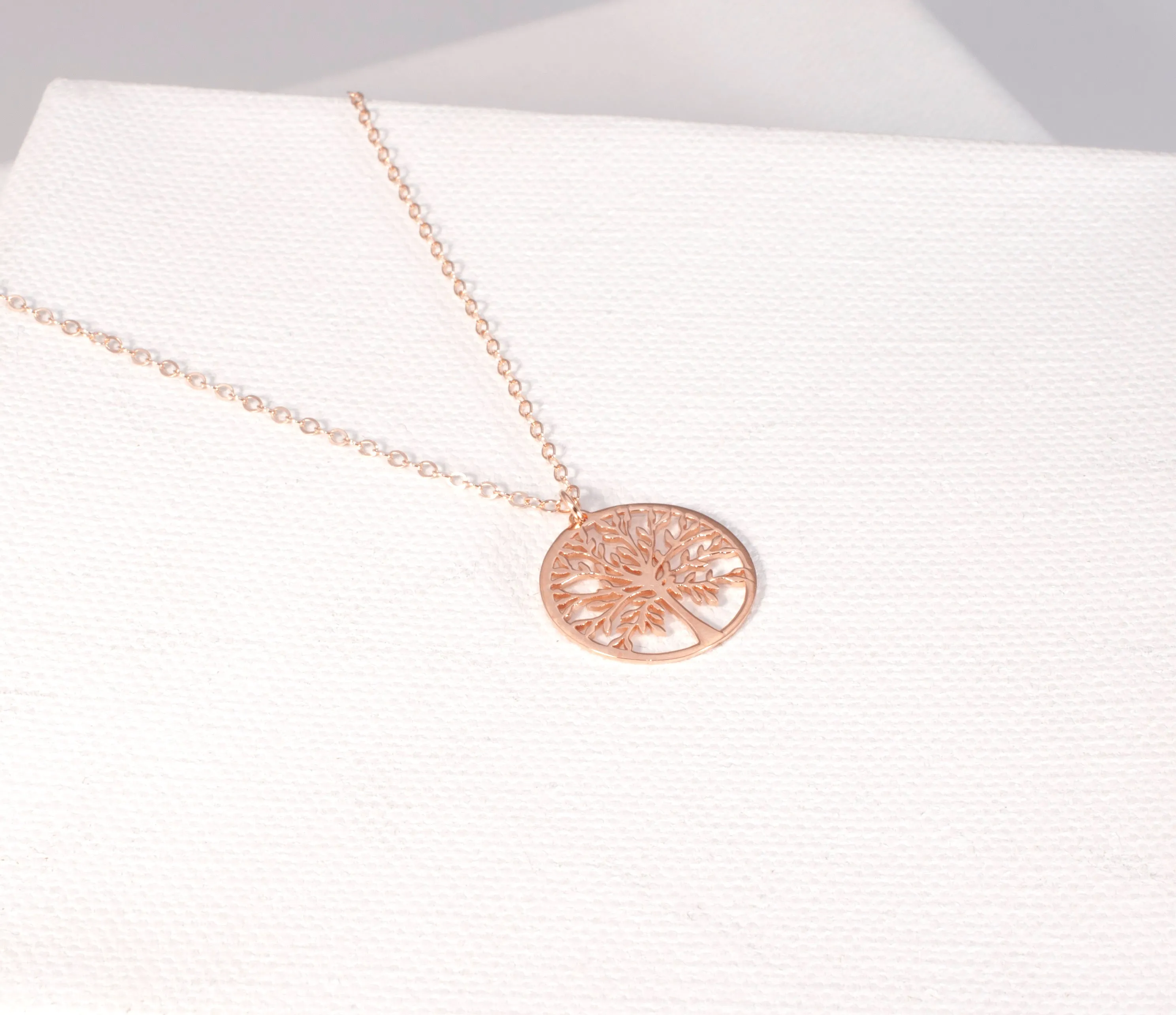 Tree Of Life Necklace
