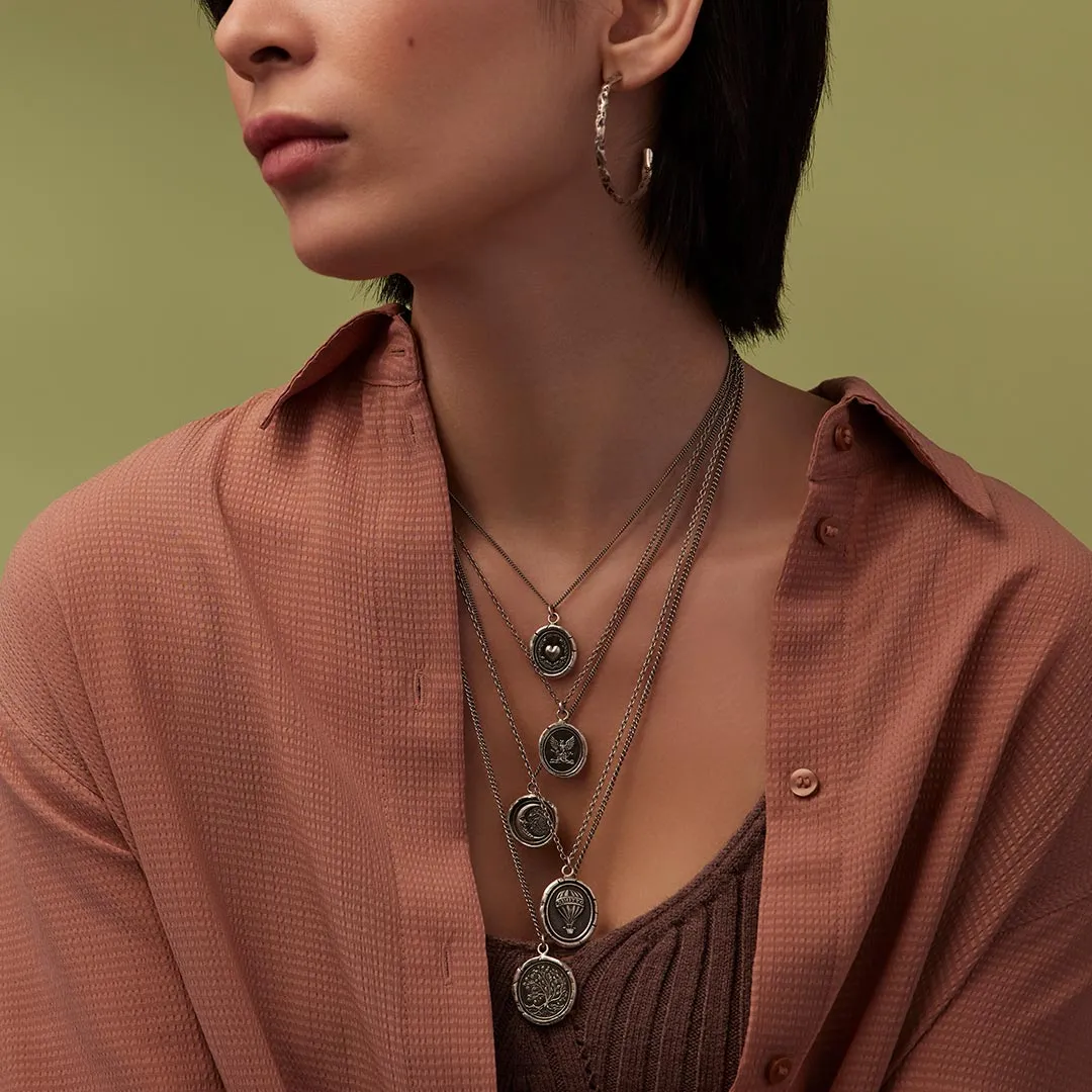 Tree Of Life Talisman Necklace