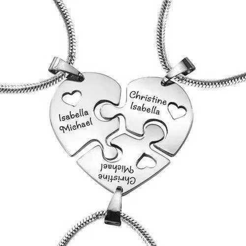 Triple Heart Puzzle