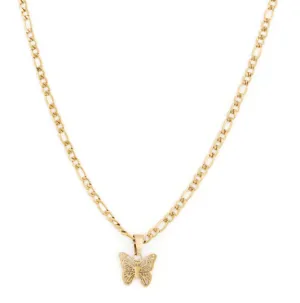 TWENTY COMPASS W MUSE NECKLACE