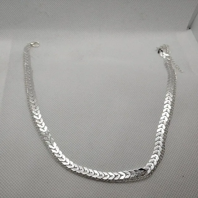 Two Layers Necklaces