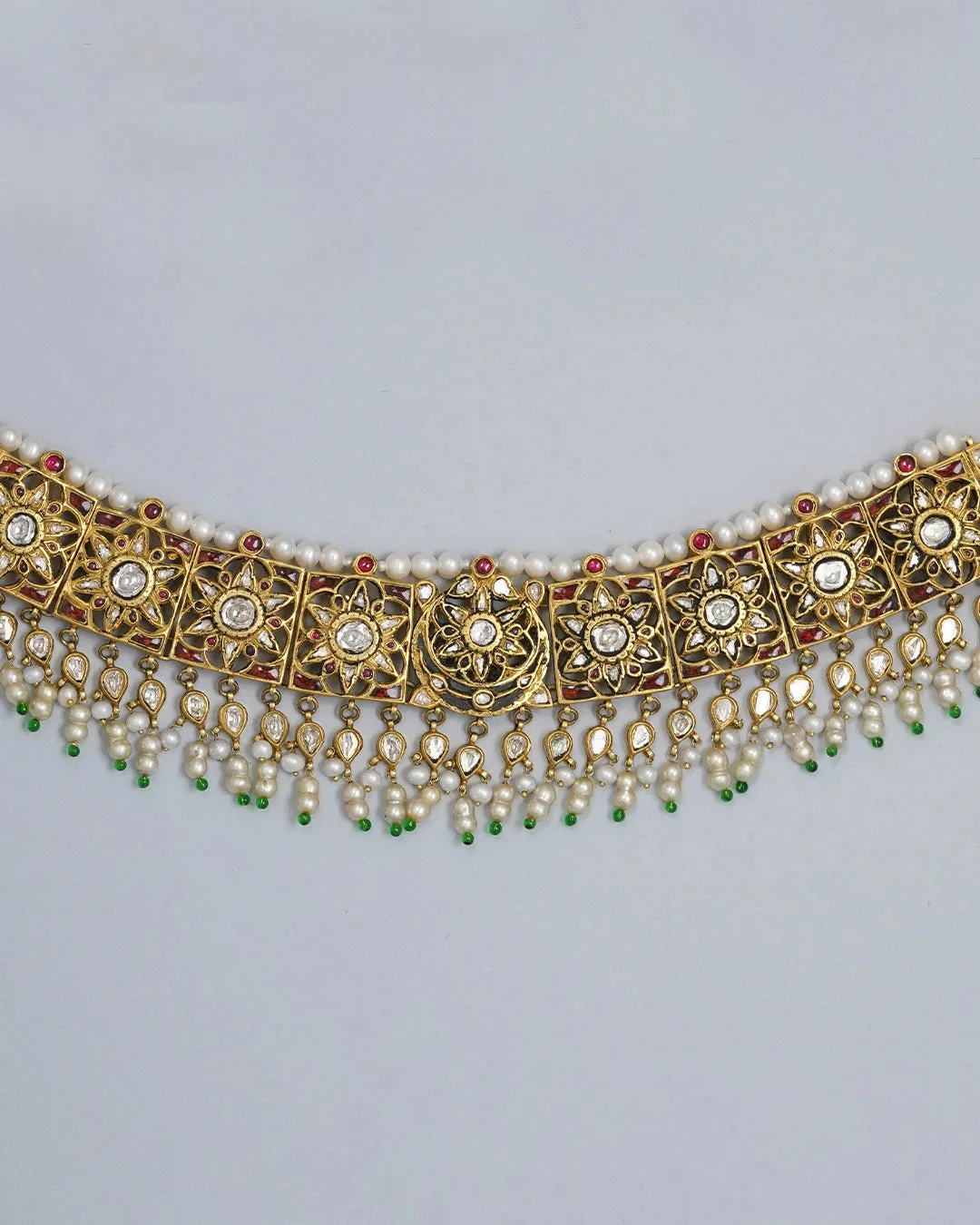 Vedika Necklace