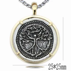 Viking Necklace Men