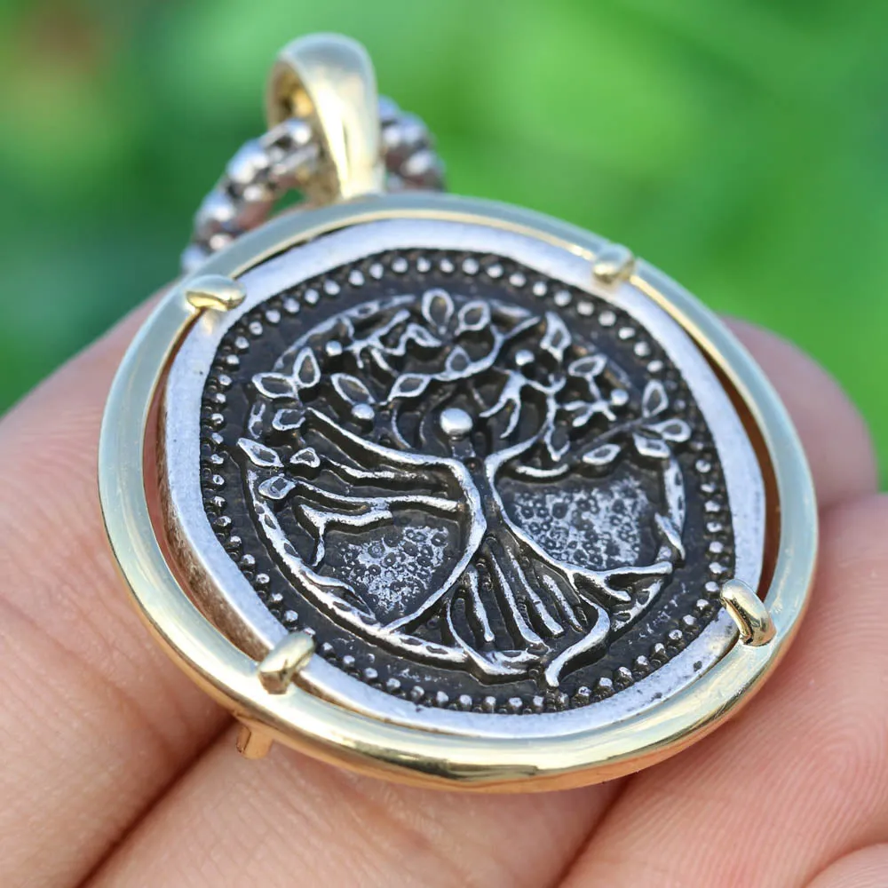 Viking Necklace Men