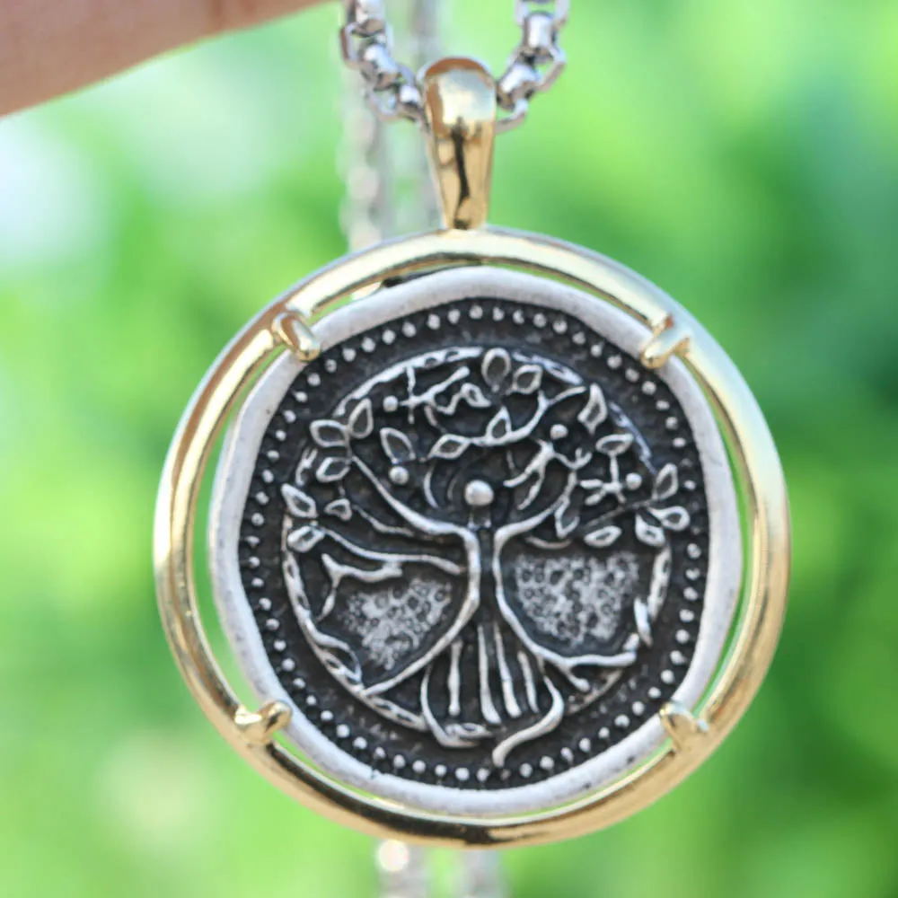 Viking Necklace Men