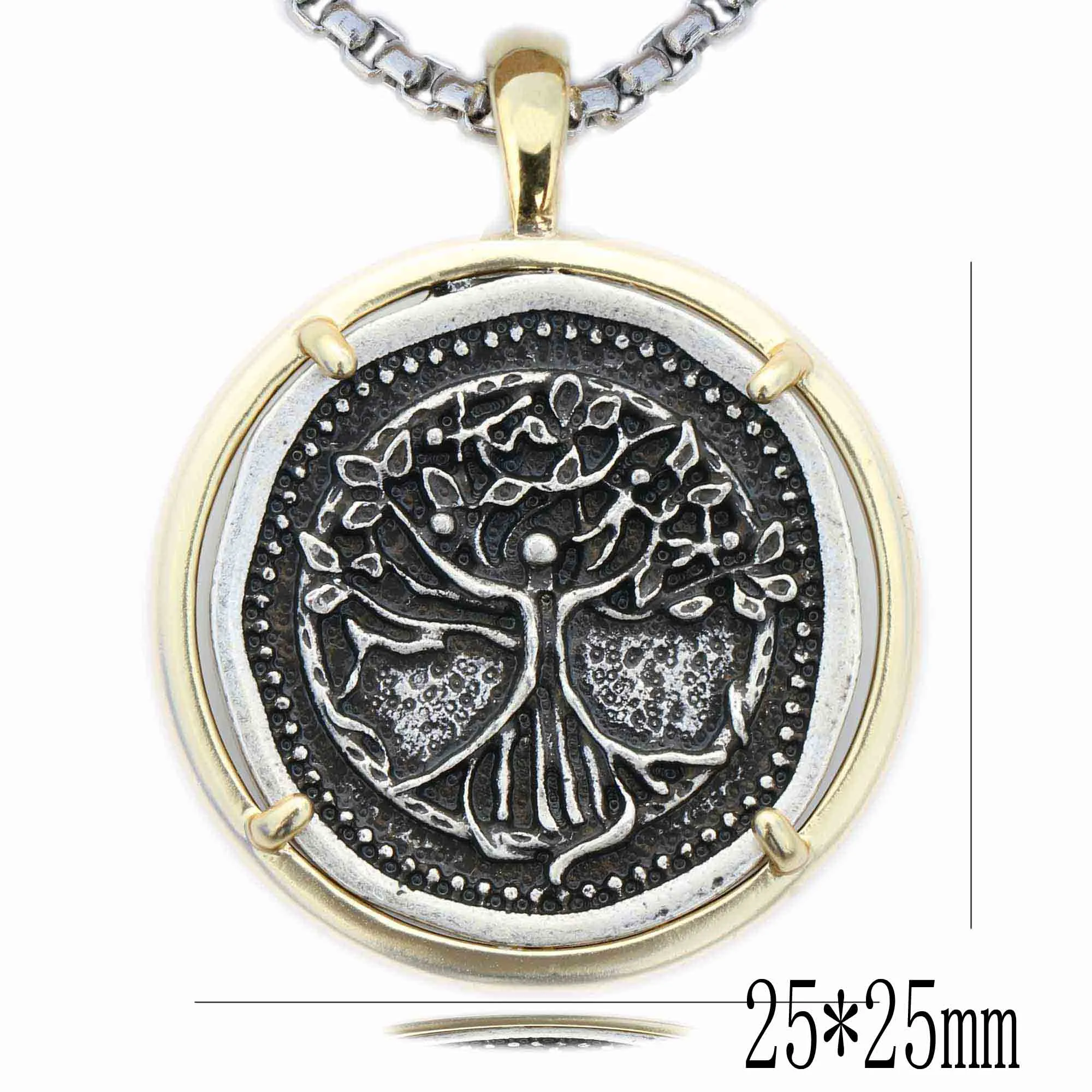 Viking Necklace Men
