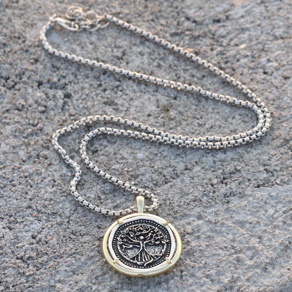 Viking Necklace Men