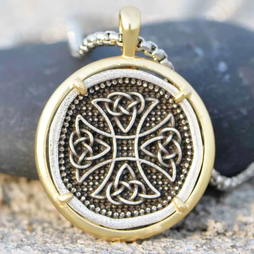 Viking Necklace Men
