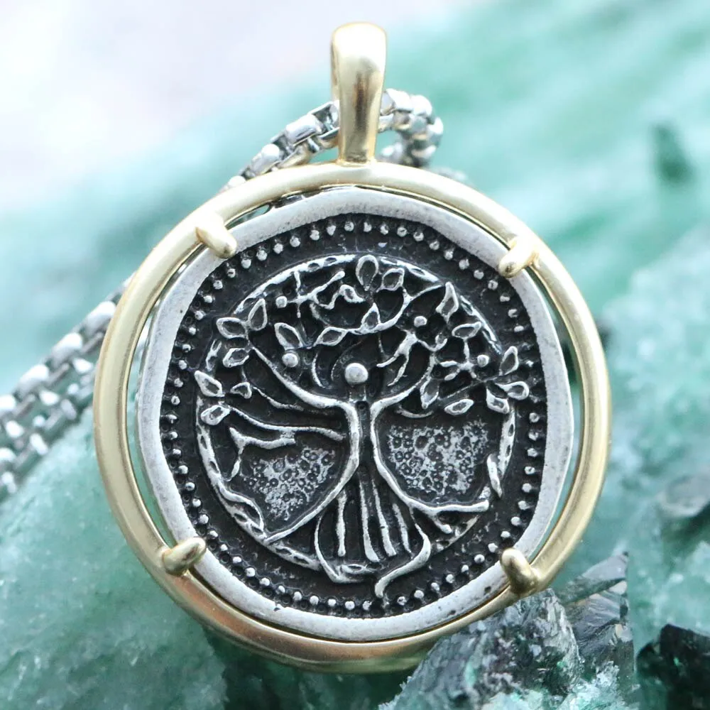 Viking Necklace Men