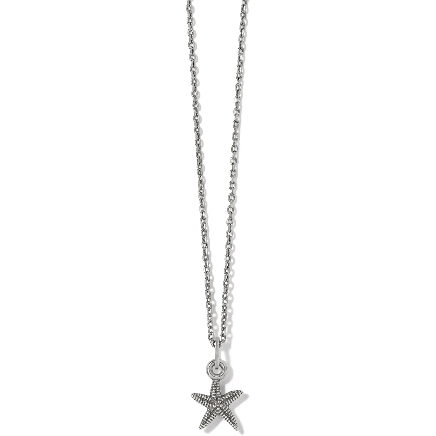Voyage Mini Anchor Necklace - JM7387