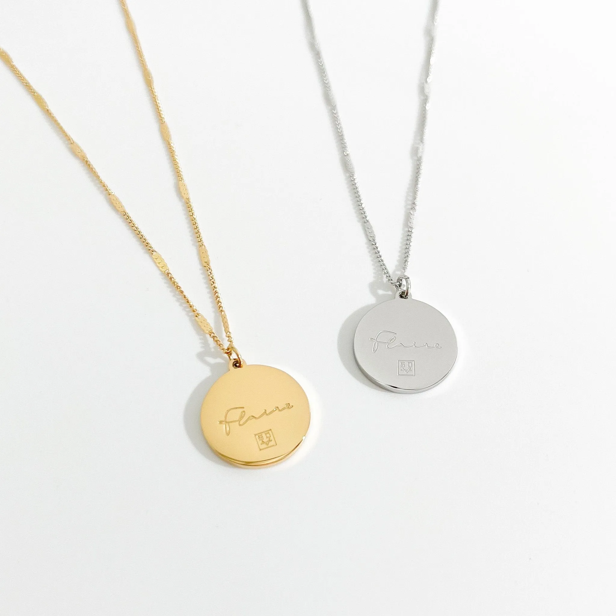 Wanderlust Necklace (Nature’s Divinity Collection)