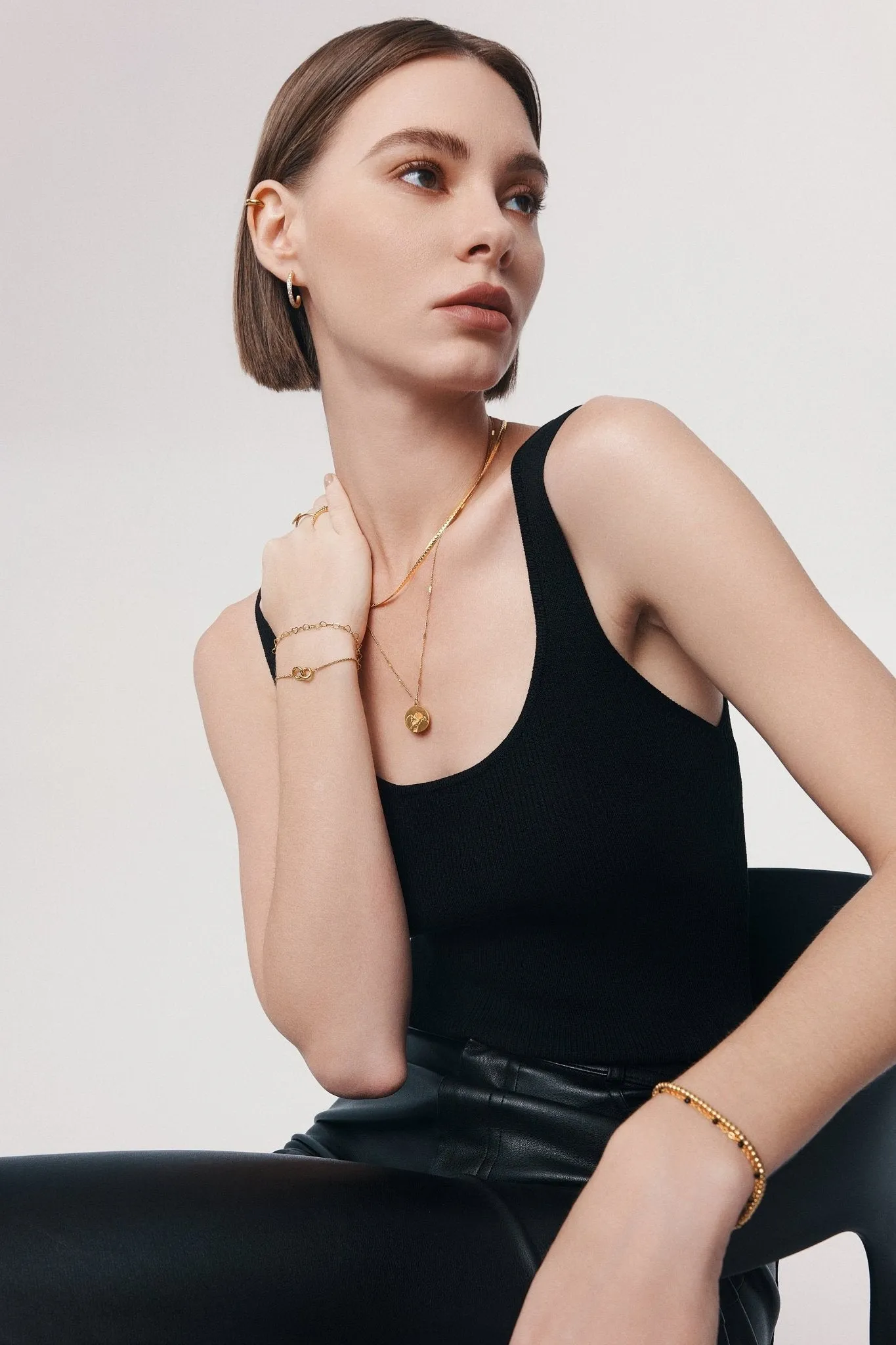 Wanderlust Necklace (Nature’s Divinity Collection)