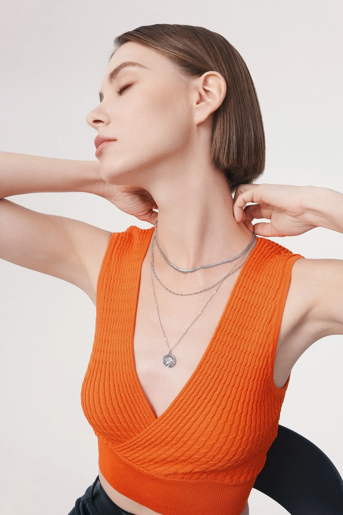 Wanderlust Necklace (Nature’s Divinity Collection)