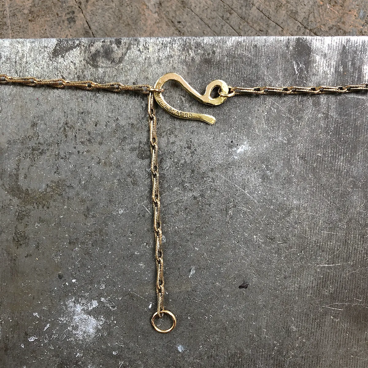 Wax and Wane Necklace