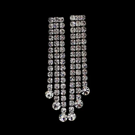 Wedding Anniversary Gifts For Her Generous Necklace Earring Set