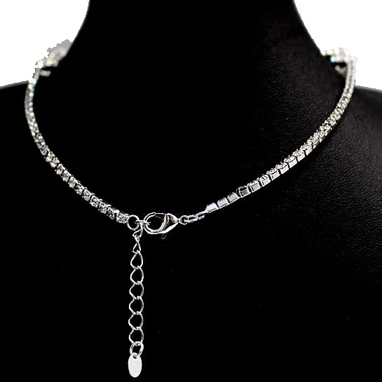 Wedding Anniversary Gifts For Her Generous Necklace Earring Set