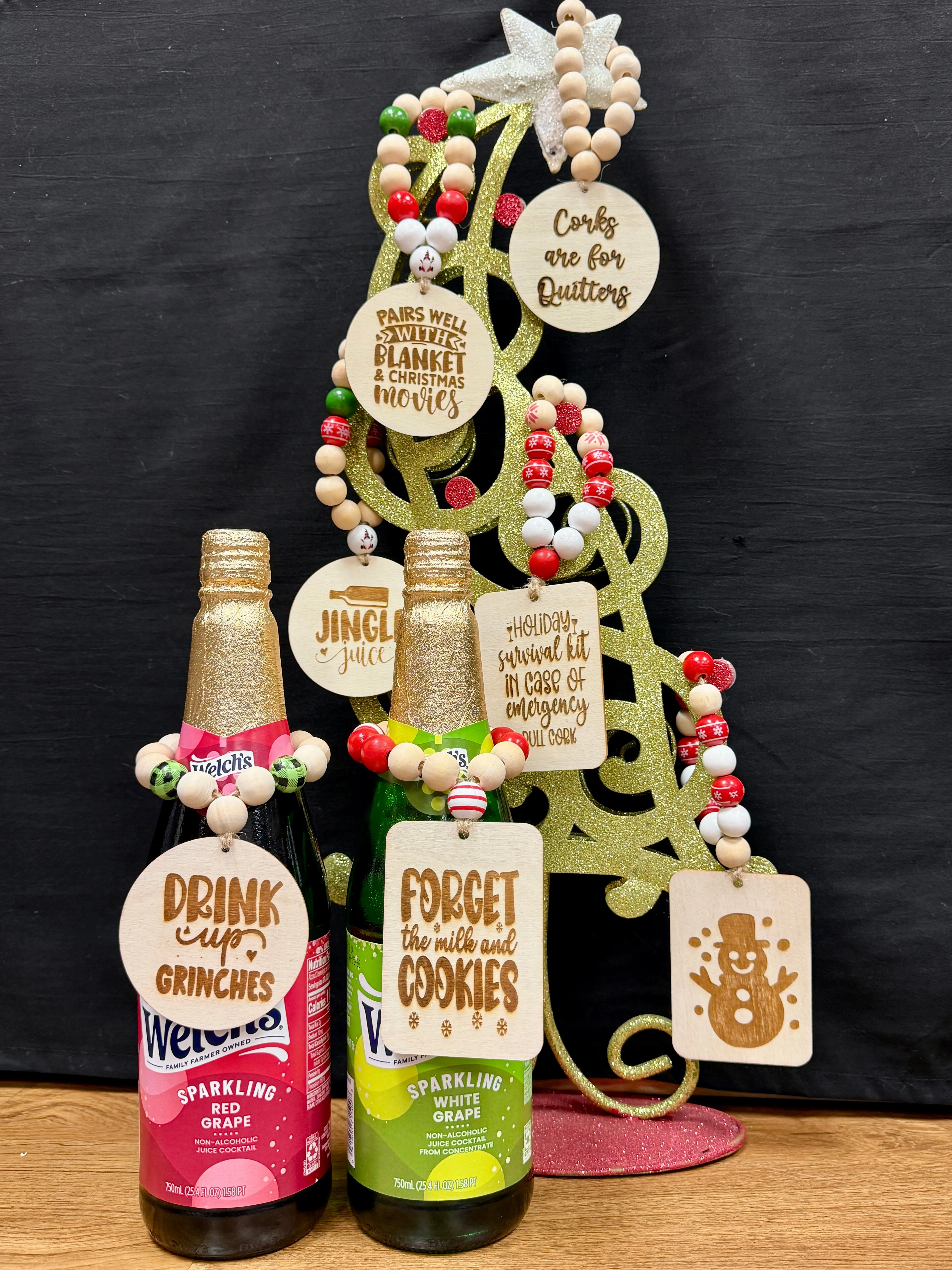 Wine Necklaces
