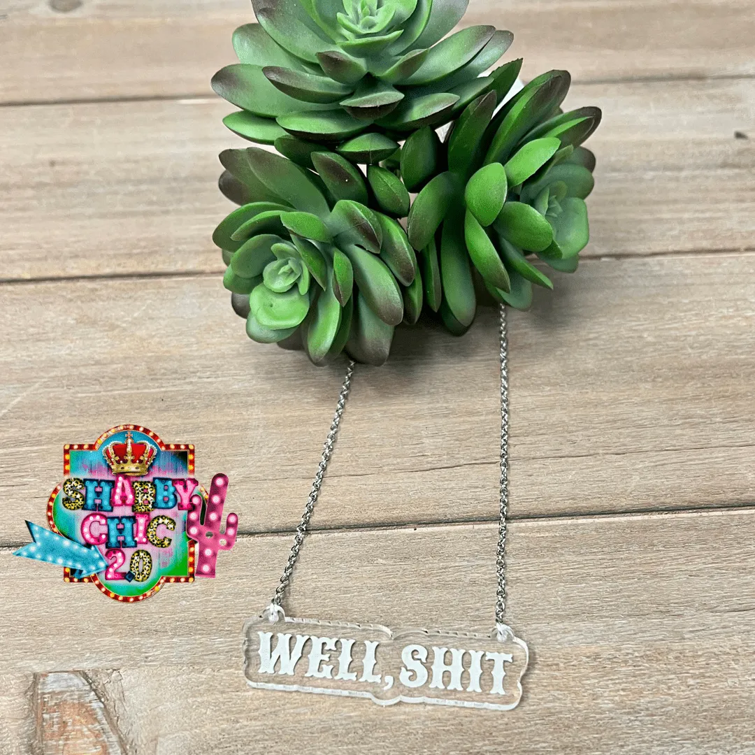 Word Necklaces