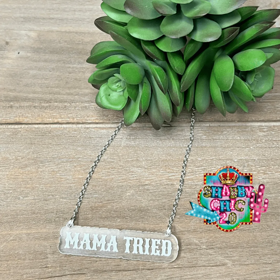 Word Necklaces